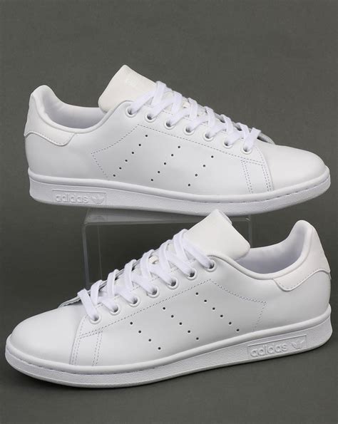 adidas stan smith wit het maken